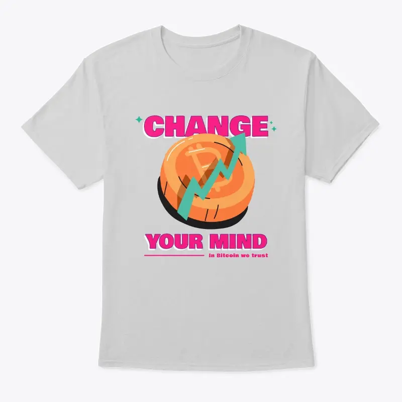 Crypto Change your Mind