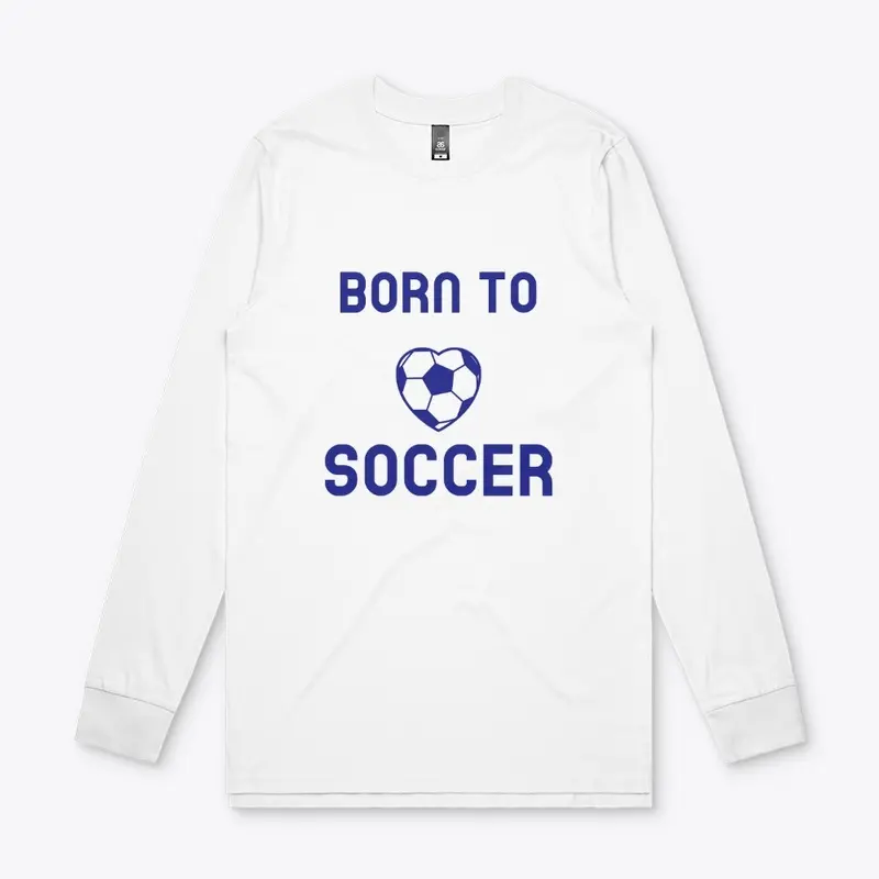 Born to Soccer