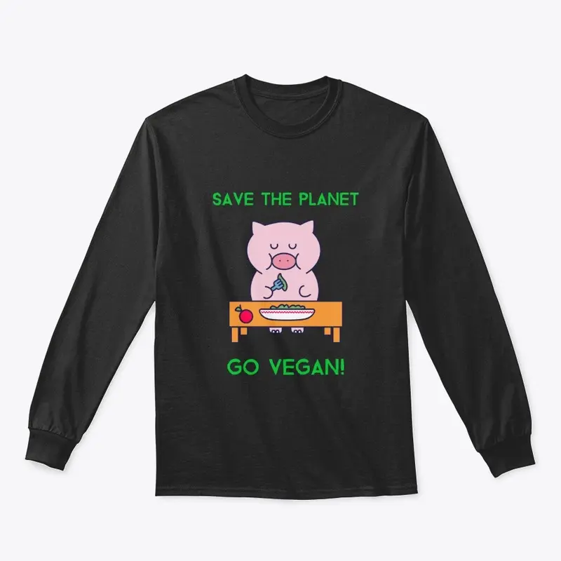 Vegan T-Shirts