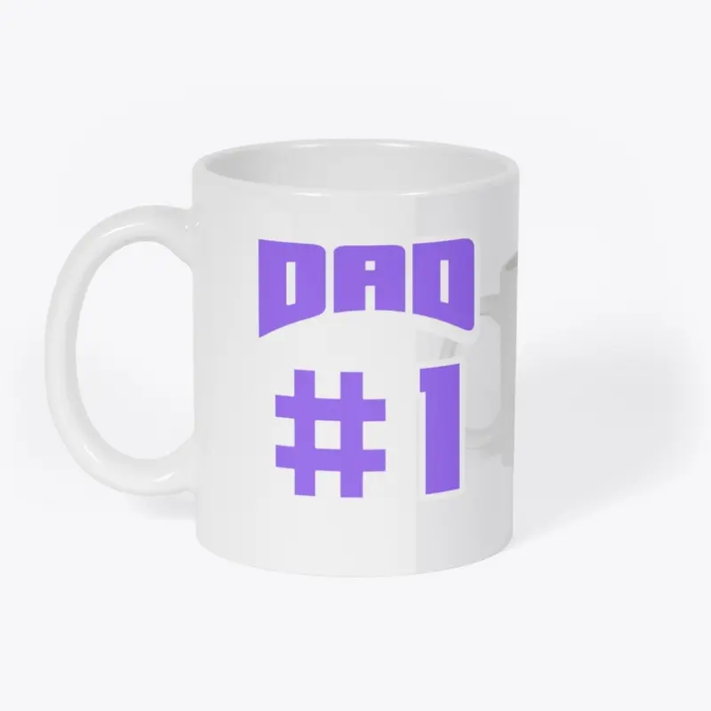 MUG- Gift for DAD